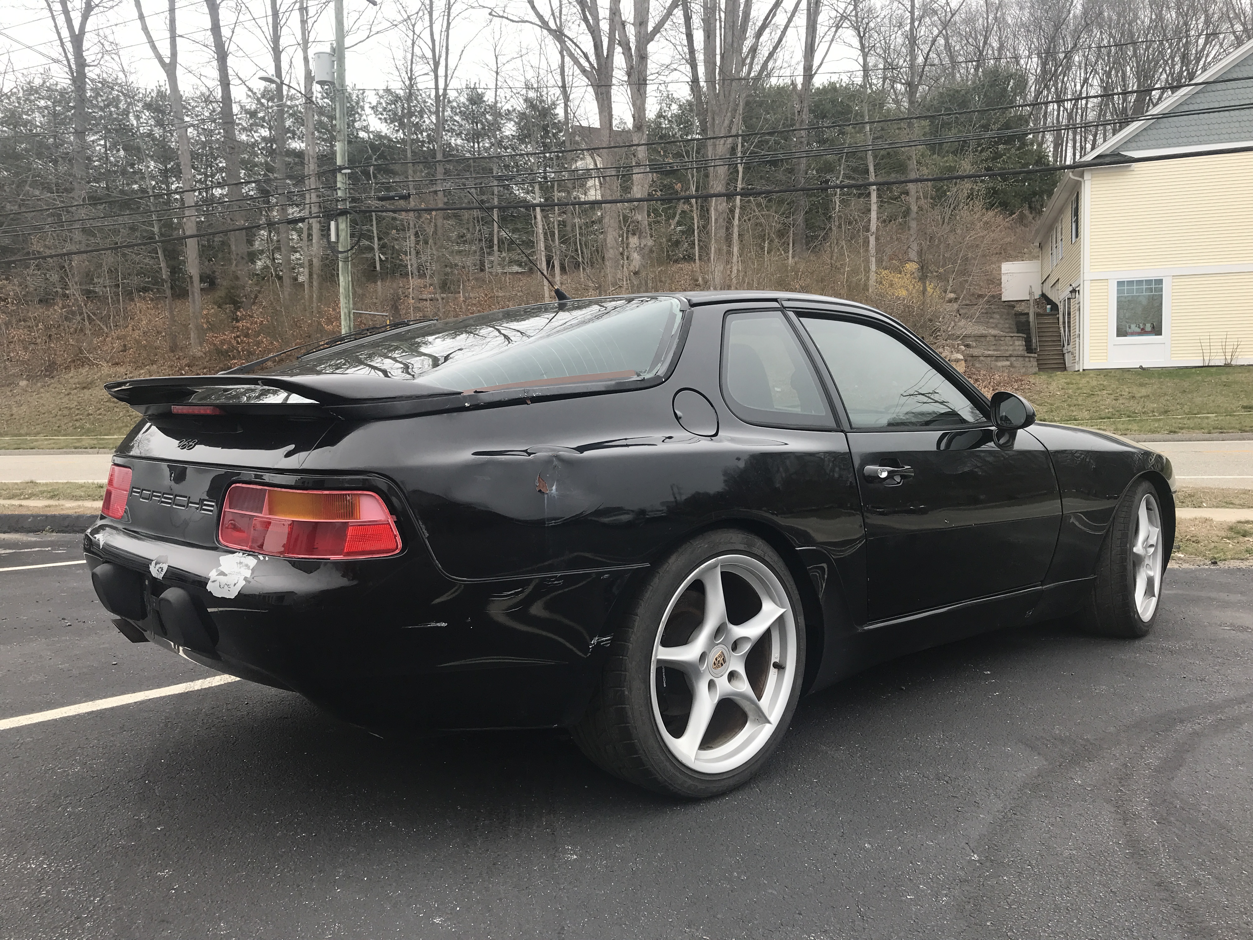1992 Porsche 968 Coupe – Rarest Zuffenhausen Transaxle, 3.0L 4-Cylinder, ~6-Second 0–60 — photo 8